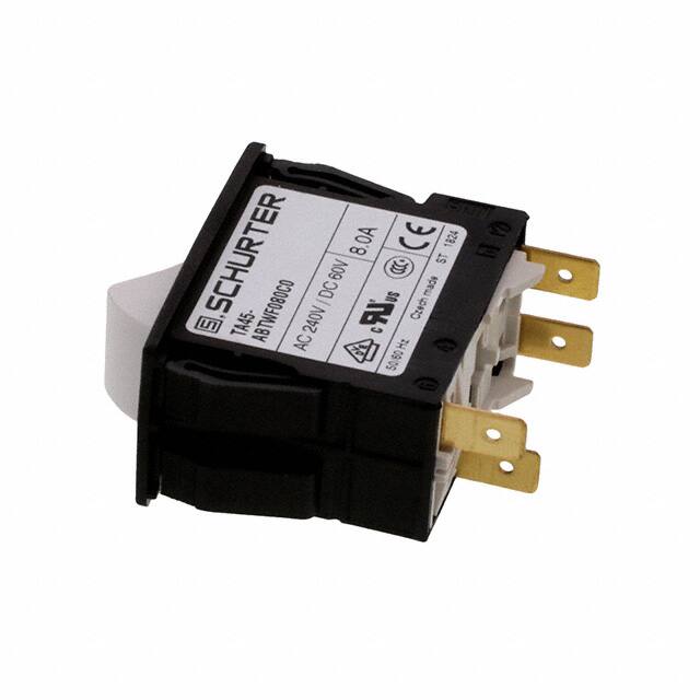 4430.0423 SCHURTER Inc. Disyuntores